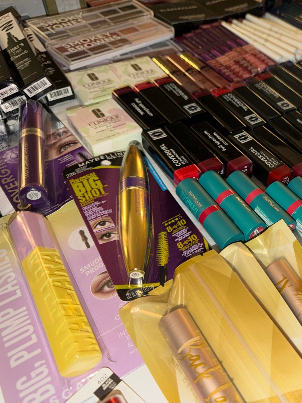 *Mystery box makeup assortment bundle lot wholesale bulk
